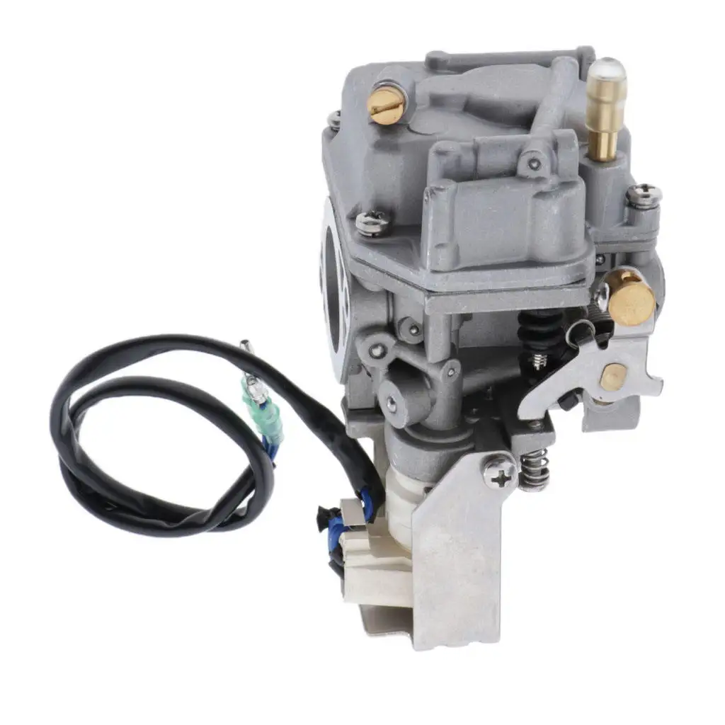 

Carburetor Assy 6AH-14301-00-00 6AH-14301-20 for Yamaha 15HP 20HP 25HP 4T Outboard Motors