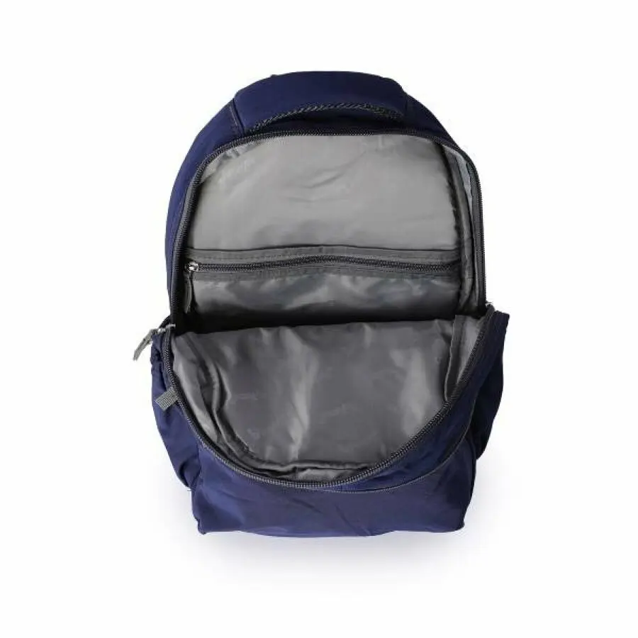 

Unisex Sport bag YOUNG 51292 laptop compartment backpack Navy blue 2021 Fashion