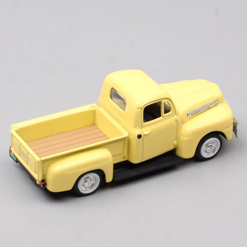 1/43 масштаб 1948 Ford pick-UP F-1 F-Series Super Duty the trucks Bonus pick up F1 металлическая литая модель Миниатюрные автомобили для детей