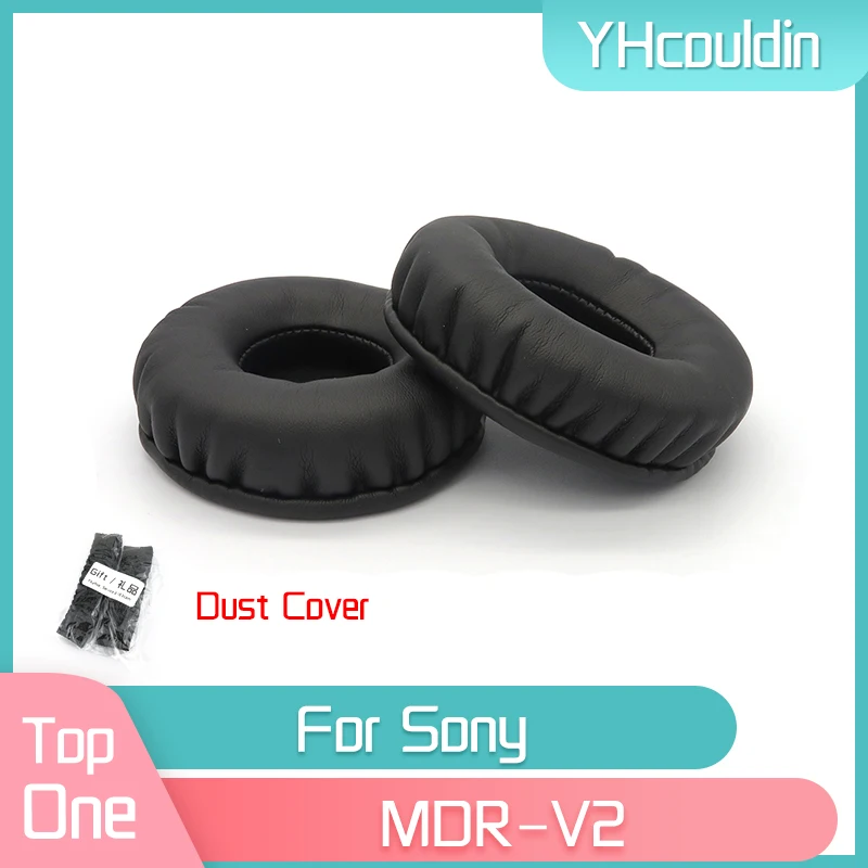 YHcouldin амбушюры для Sony MDR V2 гарнитура кожаные сменные амбушюры|Аксессуары