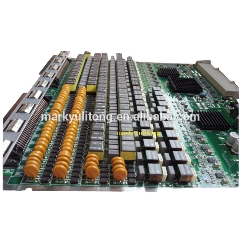 

Оригинальный Новый карта ADLE для SmartAx MA5616 H835ADLE доска 32 канала ADSL2 + доска с низким энергопотреблением