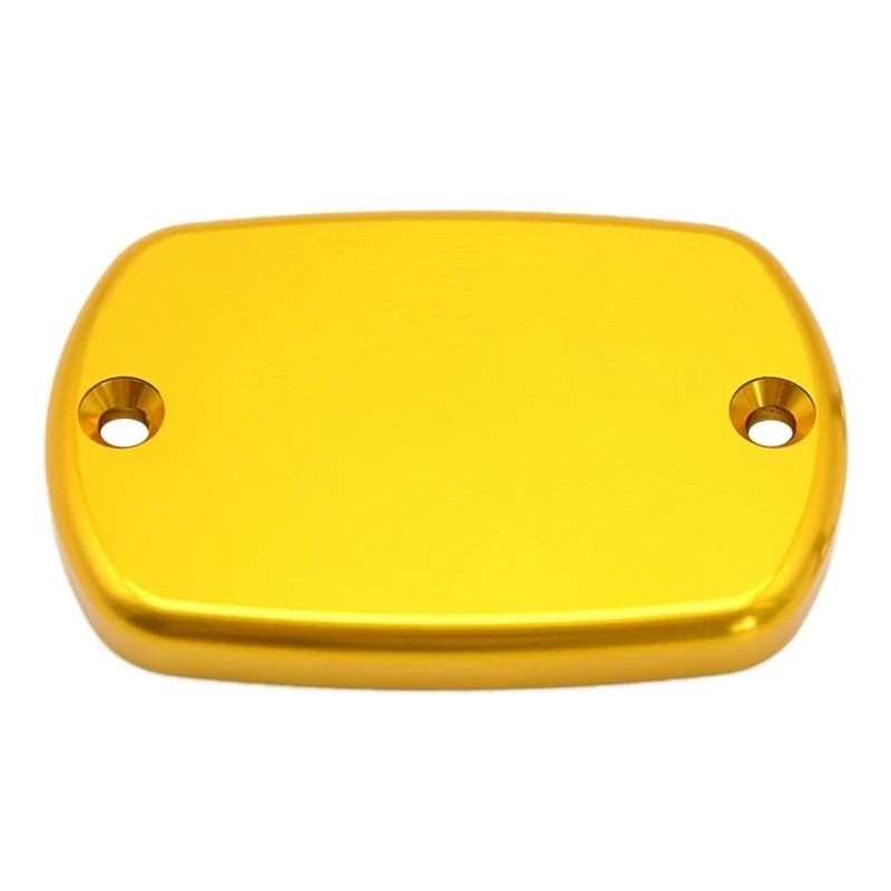

Motorcycle Fluid Tank Cap Brake Pump Cover CNC Aluminum Brake Reservoir Cap for Yamaha TMAX500 T-MAX530 TMAX 530