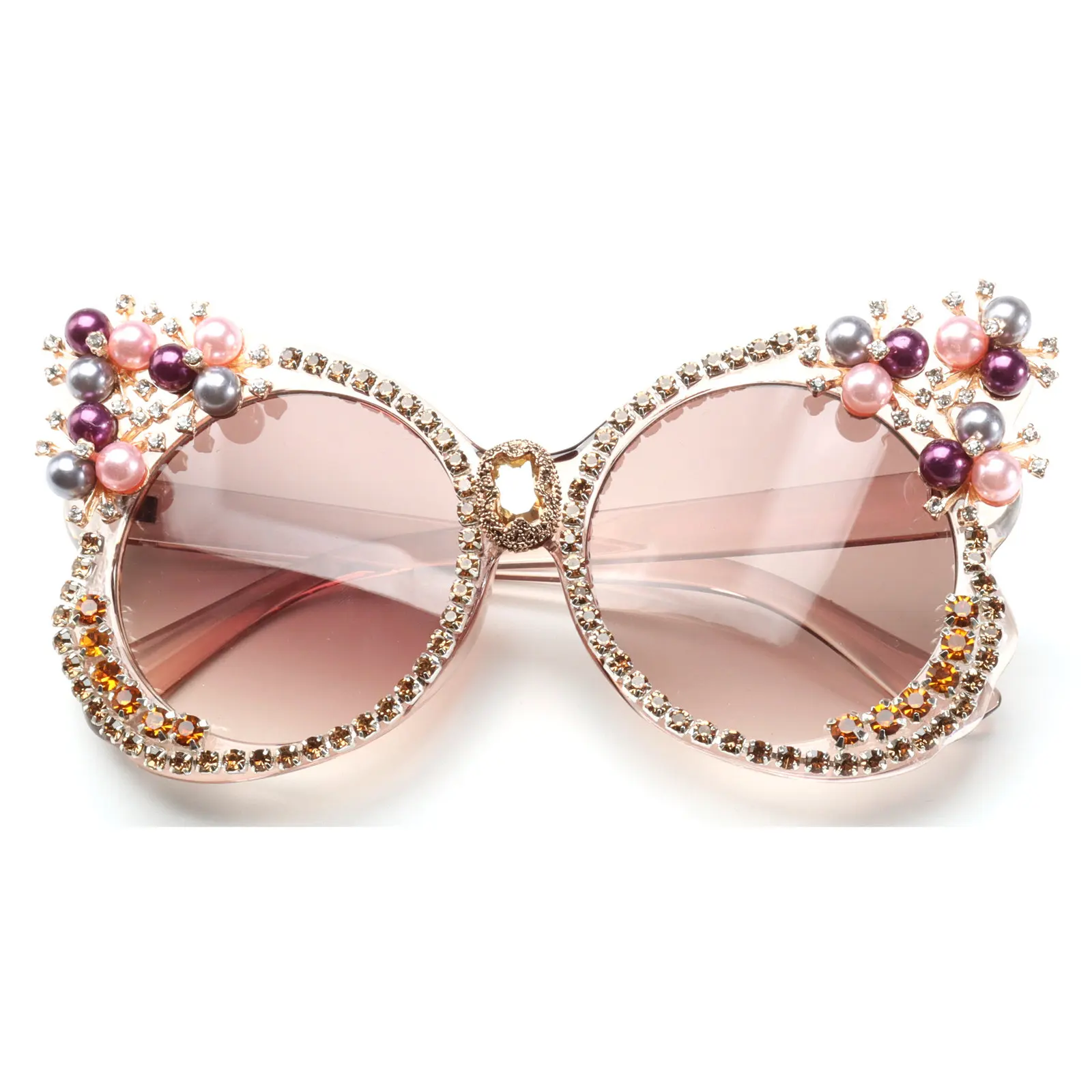 Женские солнцезащитные очки в форме бабочки вечерние ле ретро - купить по