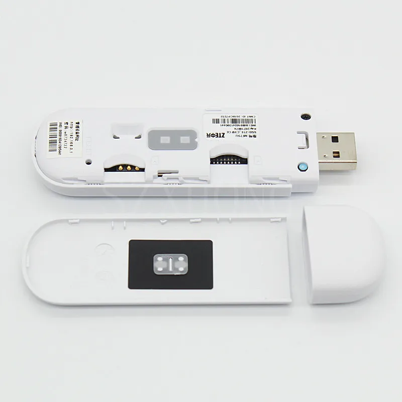 ZTE модем 4g MF79 MF79U 4G LTE 150M USB Wingle wfi WiFi dongle автомобильный Wi-Fi с антенной PK Huawei E8372 |