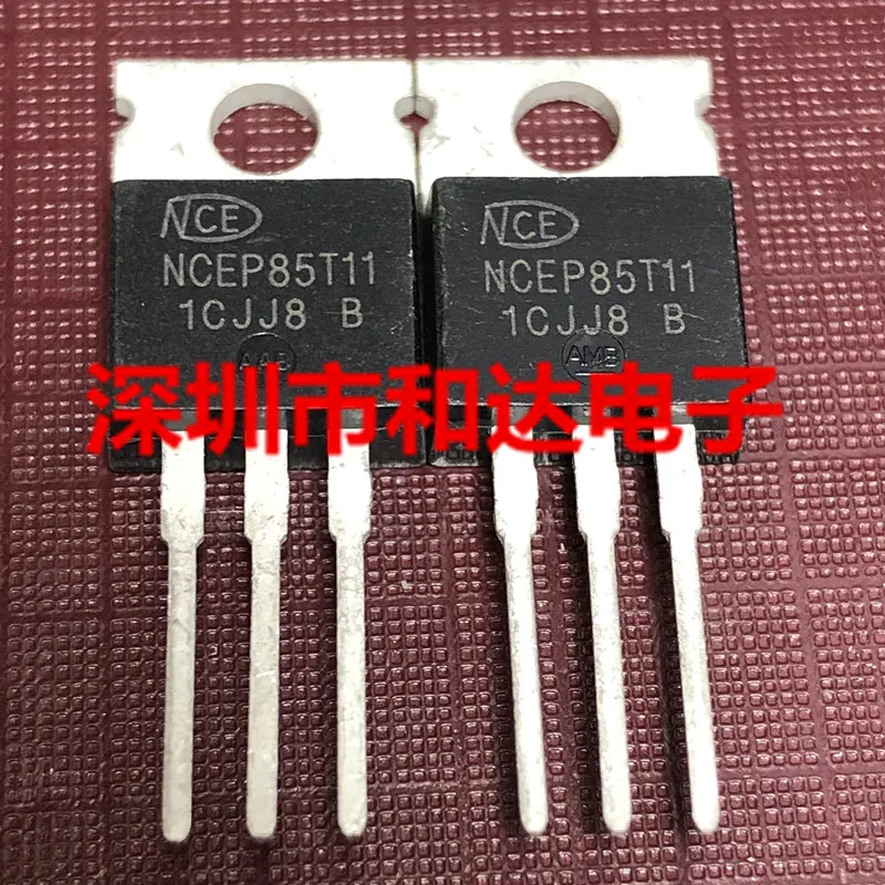 

NCEP85T11 TO-220 85V 110A