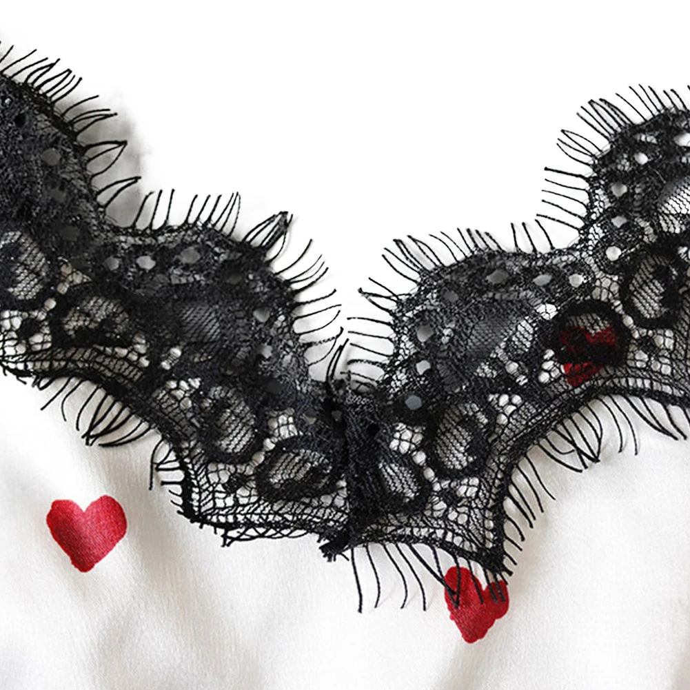 Женский комплект нижнего белья из 2 предметов кружевной топ на бретельках с