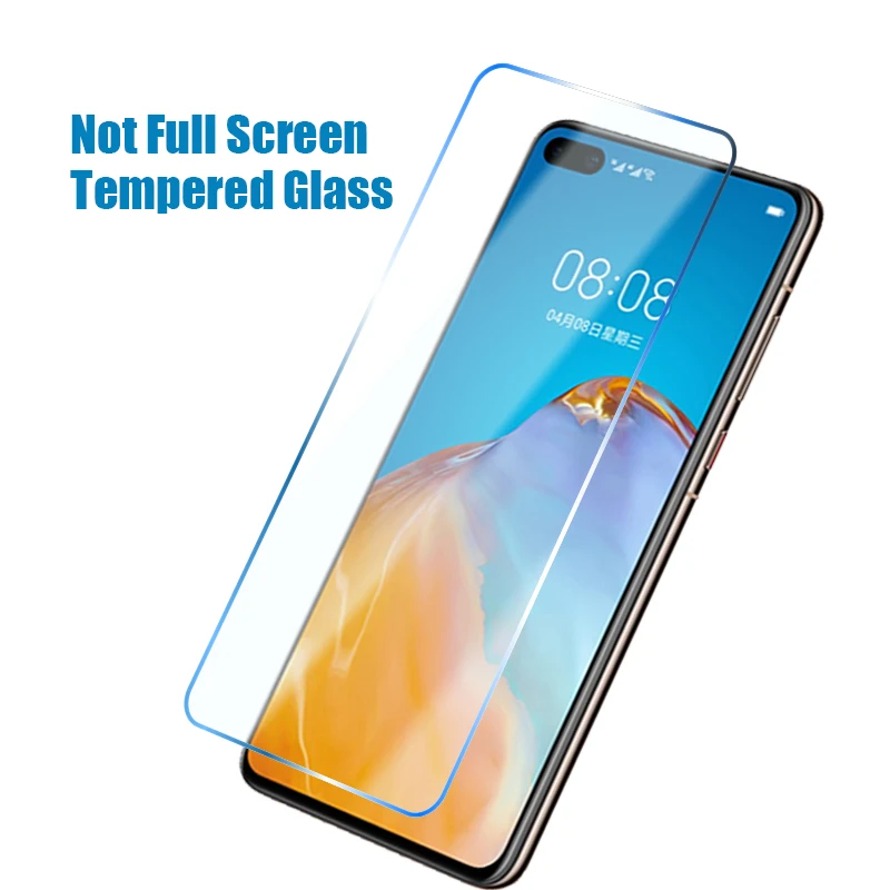 1/2/3 шт Защита экрана для Huawei Nova 6 7 SE 7i стеклянная пленка Защитное стекло Y3 Y5 Y6 ii Compact