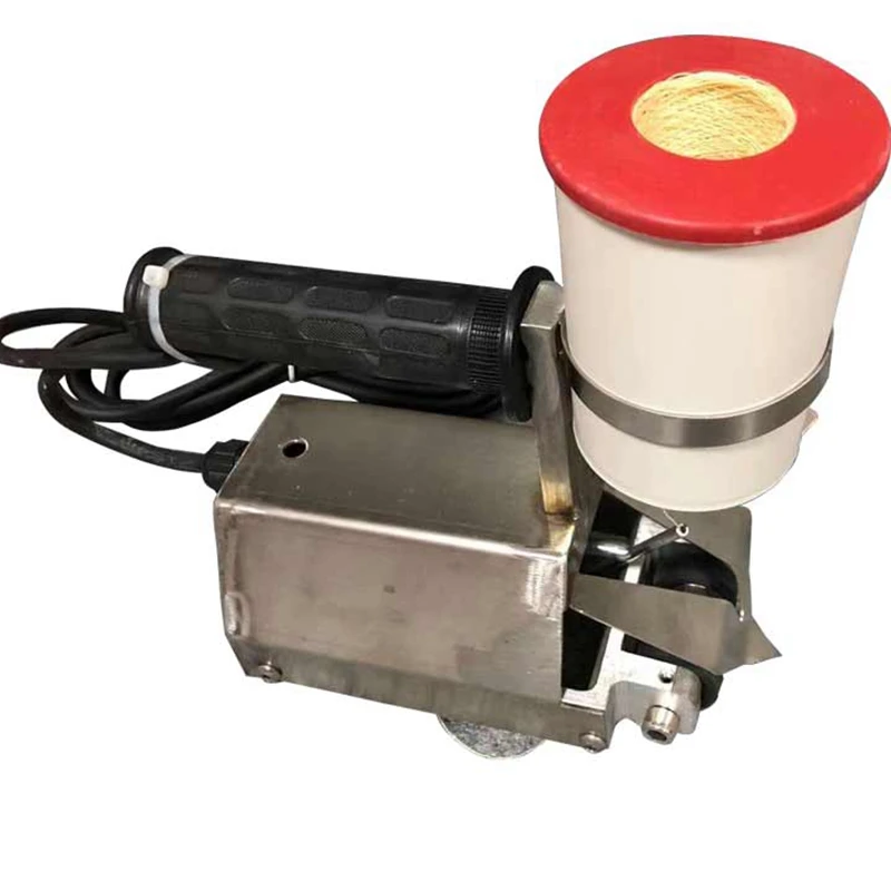 

High Efficiency Automatic Sheet Metal Cutting Machine Portable Cyclic Sheet Mechanical Sewing Machine