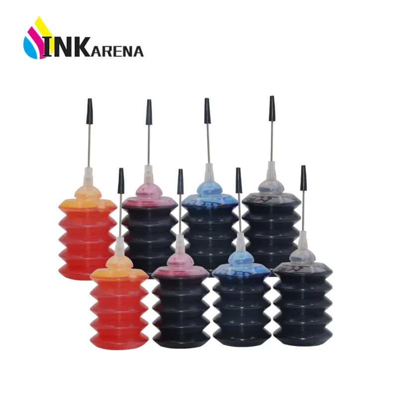 Inkarena набор чернил для Canon Pixma PG 440 445 510 545 540 CL 441 446 511 546 541 XL чернильный картридж