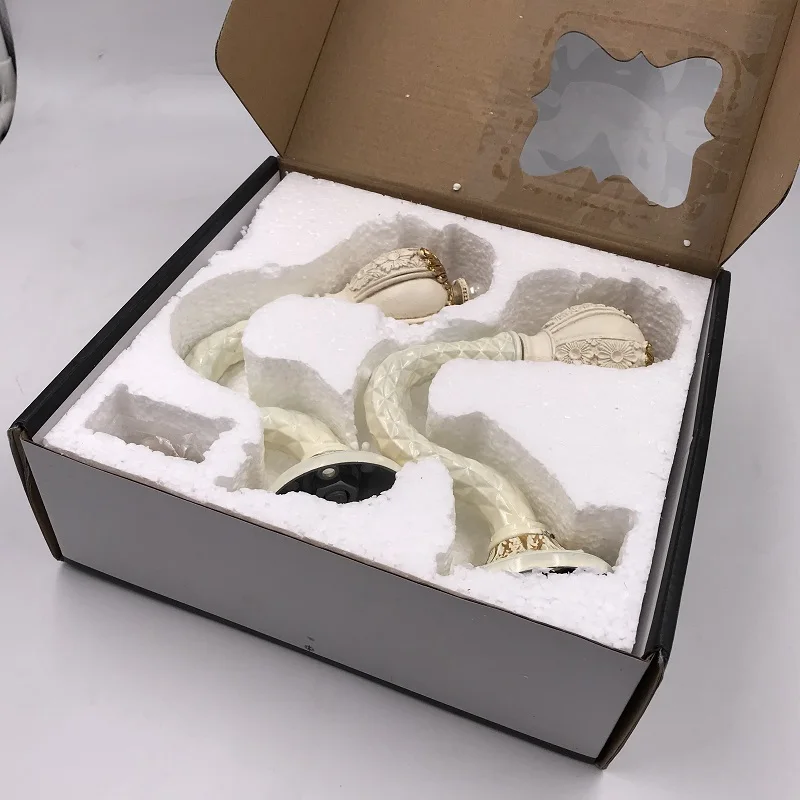 2 шт./компл. крючки для штор держатель Вешалка бронзовая витрина стойка настенная