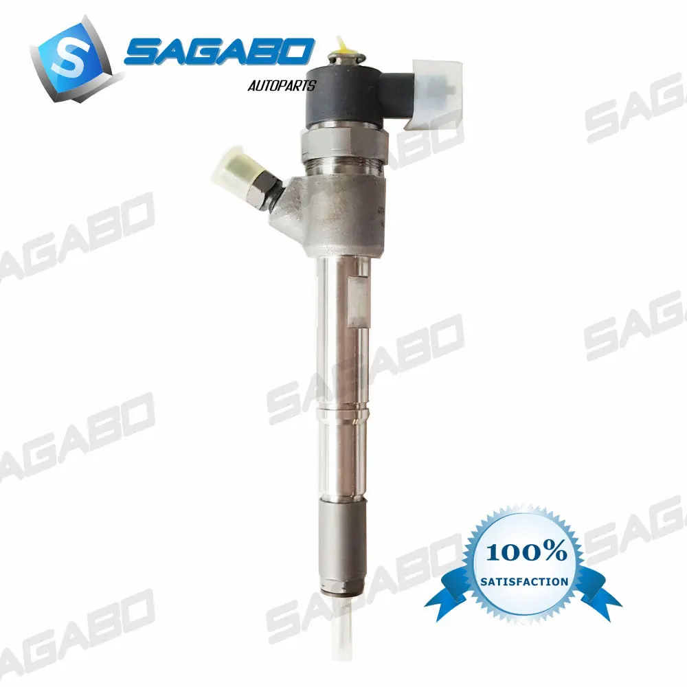

4PCS Genuine and brand new common rail fuel injector 0445110677 0445110676 diesel engine parts injector assembly