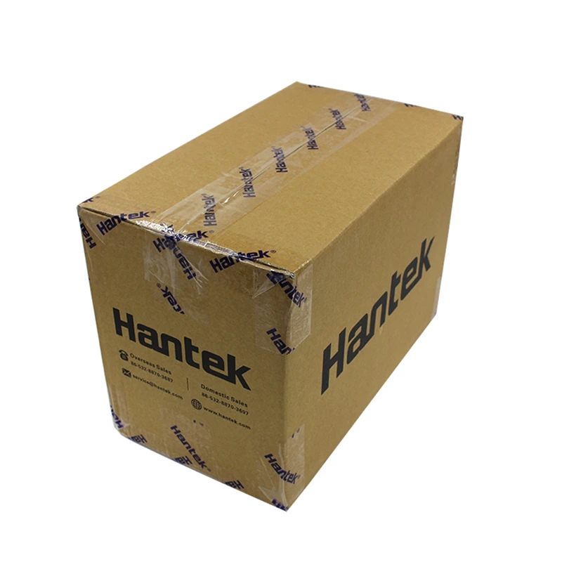 Цифровой осциллограф 4 канала с 1CH arboitary функция генератор сигналов Hantek DSO4084C DSO4104C