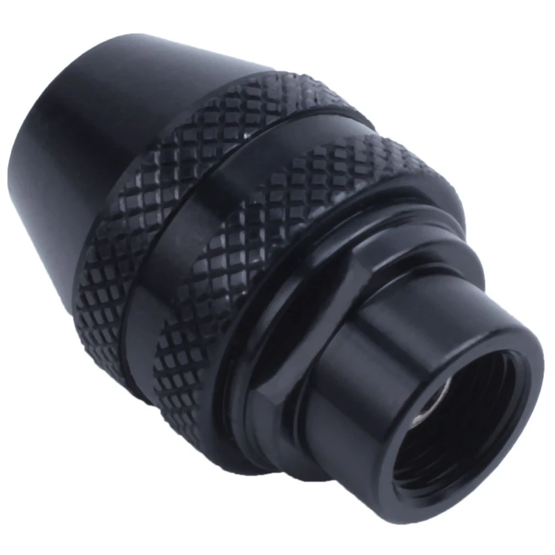 Для Dremel 4486 MultiPro Keyless Chuck черный|Зажим| |