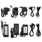 AC DC 12 В 5 в 1A 2A 3A 5A 6A 10A адаптер питания 110 В 220 В до 12 В 5 в импульсный Универсальный адаптер питания светодиодный драйвер