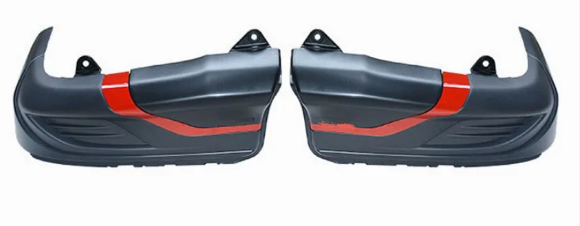 Комплект кузова для пикапа чехол заднего бампера подходит автомобилей HILUX REVO 2015