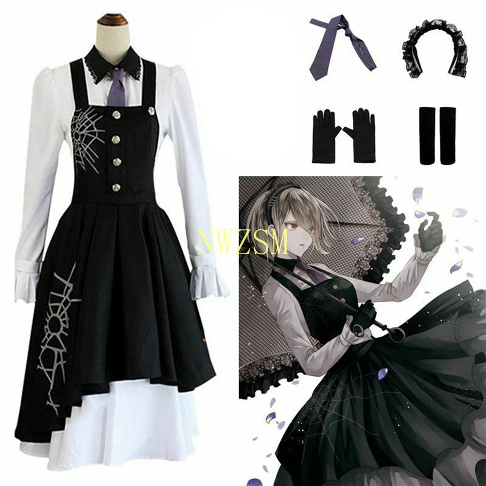 

Костюм для косплея из «Danganronpa V3: Killing Harmony»