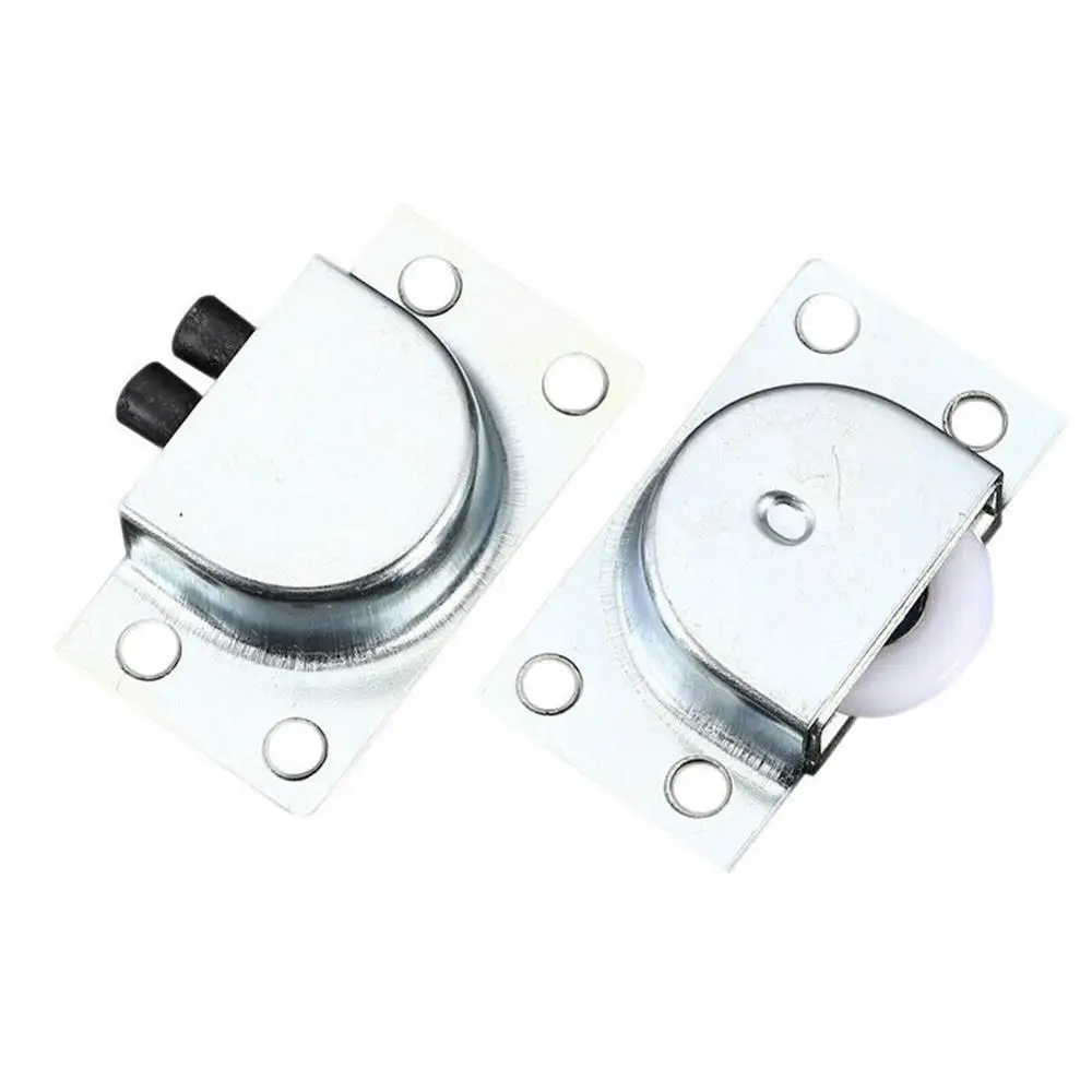 Ролики двери Сталь ролик для раздвижных дверей кабинета шкив гардероба нейлон