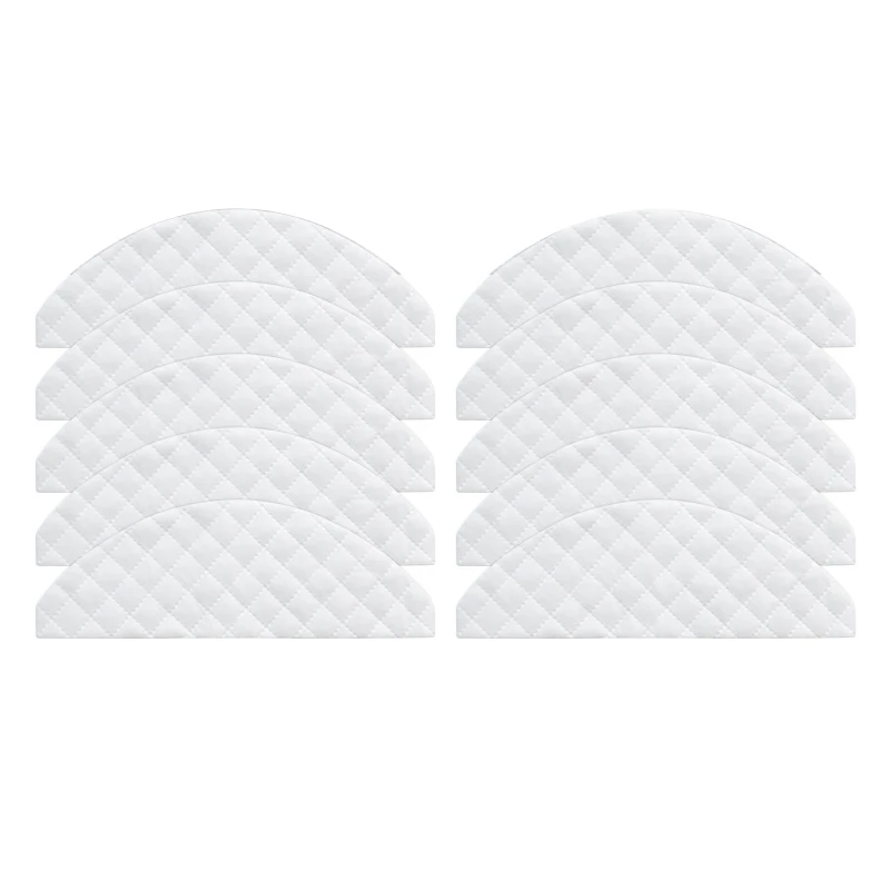 

for Roidmi EVE Plus Robot Vacuum Cleaner Disposable Mop Cloth Cleaning Cloth Replacement Accessories Parts