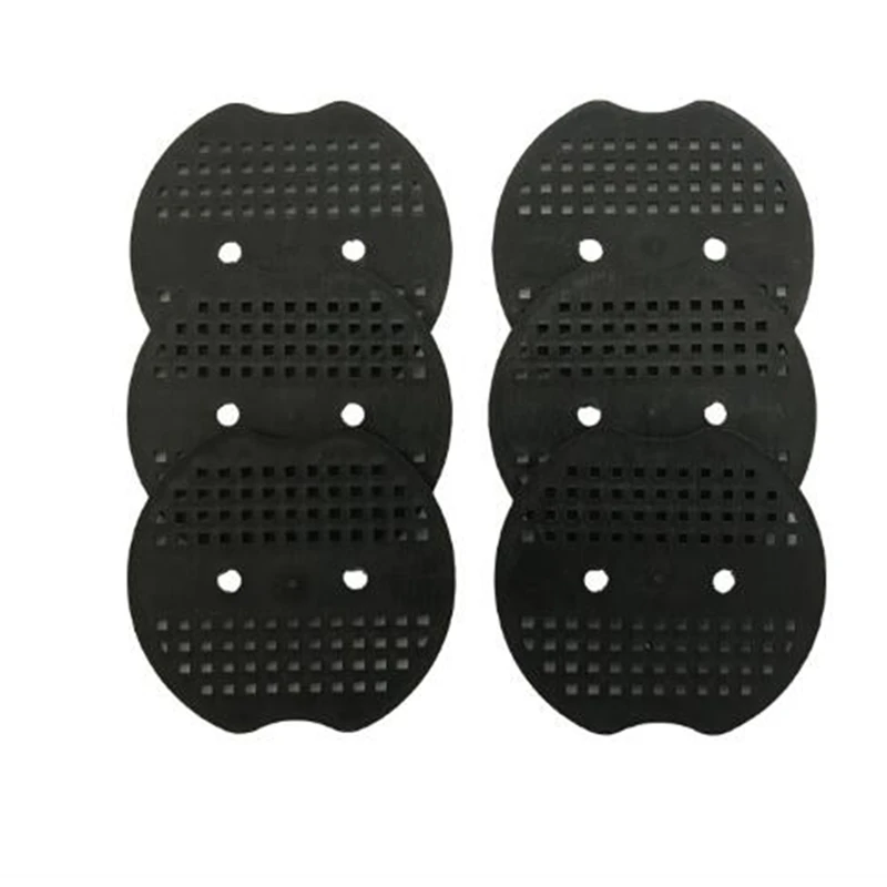 

50 Garden U-Shaped Stainless Steel Nails + 50 Gaskets, Used for Garden Ground Turf Lawn Fixation