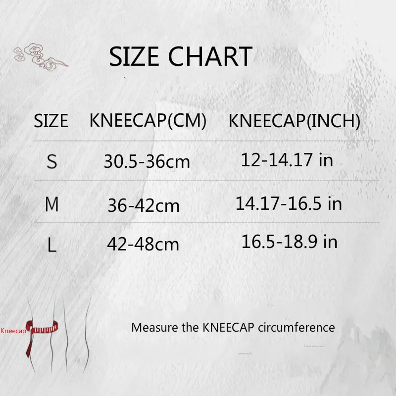 

2PCS Knitting Weightlifting Sport Knee Protector Compression Powerlifting Squat Volleyball Knee Support Pads Basketball Kneepad