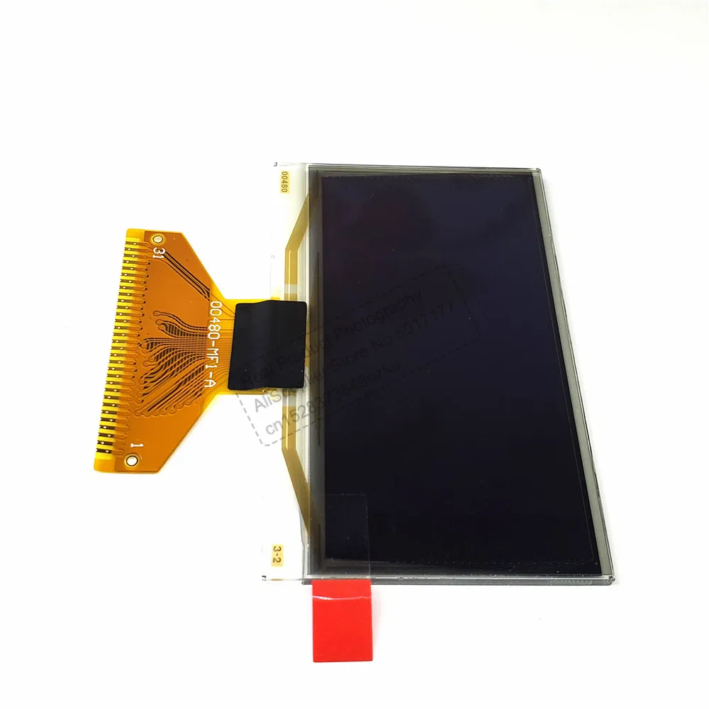Разъем SSD1305 SSD1305Z промышленное качество оптовая продажа 2 42 дюймовый OLED дисплей 12864