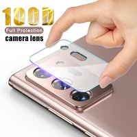3pcs camera screen protection glsss for samsung galaxy note 20 ultra s21 s20 fe s10 plus tempered glass a52 a51 a71 a72 a32 film