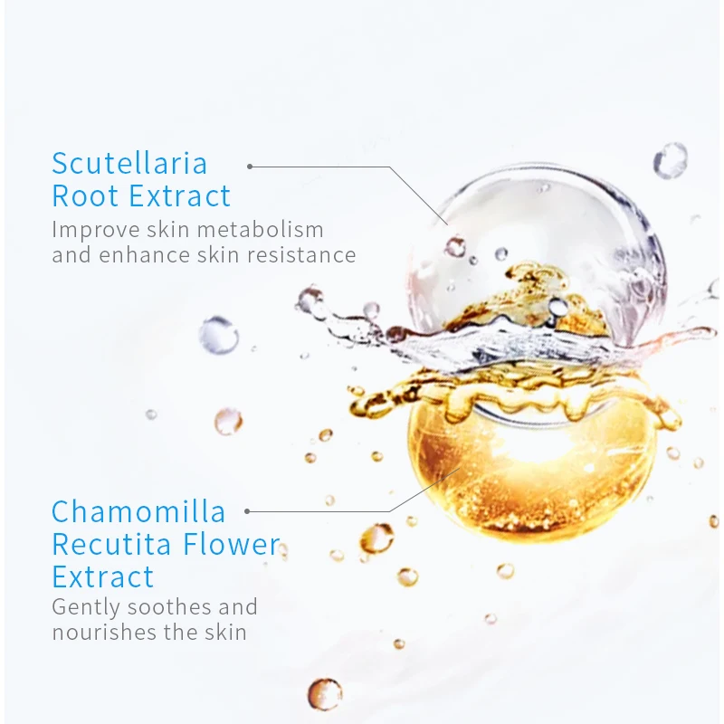 Мужской увлажняющий растительный экстракт WIS для мытья лица успокаивающее