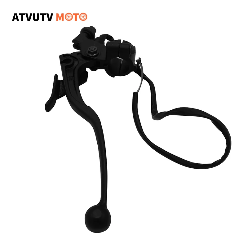 

Motorcycle 22mm 7/8" Handle Brake Parking Lever For 200CC 250CC 300CC Chinese ATV Quad Taotao