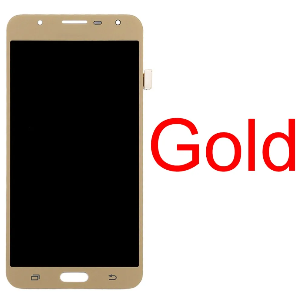 5,5 дюймов для samsung Galaxy J7 Neo/J701, J7 Nxt, J7 Core, J701F/DS, J701M дисплей ЖК-экран+ дигитайзер полная сборка модуля