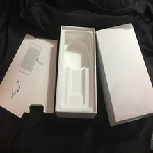 20pcs US EU Version empty phone box for iPhone 12 11 pro max 11 XS XR Retail Empty packaging no Accessories With manual Sticker