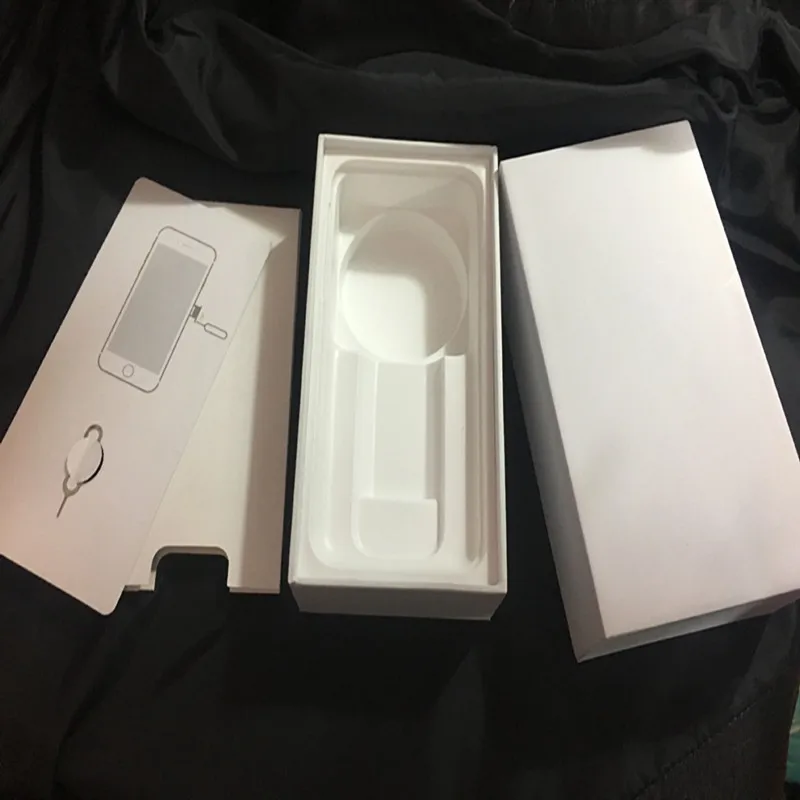 20 шт. европейская версия пустая коробка для телефона iPhone 11 pro max XS XR розничная