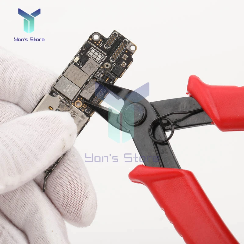 

K-109 Pliers Multi Functional Tools Electrical Wire Cable Cutters Cutting Side Snips Flush Stainless Steel Nipper DIY Hand Tools