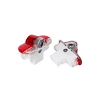 Светодиодная Автомобильная подсветка Призрак Тень Свет лазерный логотип для Skoda VRS Octavia A5 A7 2004 2005 2006 2007 Estate автомобильные товары