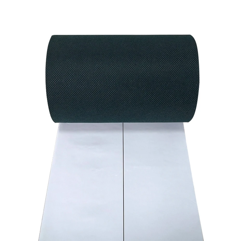 Cinta de costura de c&eacute;sped Artificial autoadhesiva, cinta de uni&oacute;n para c&eacute;sped de paisaje, f&aacute;cil instalaci&oacute;n-4