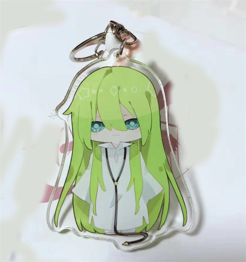 Милый акриловый брелок Merlin Аниме Судьба/Большой заказ подвеска косплей