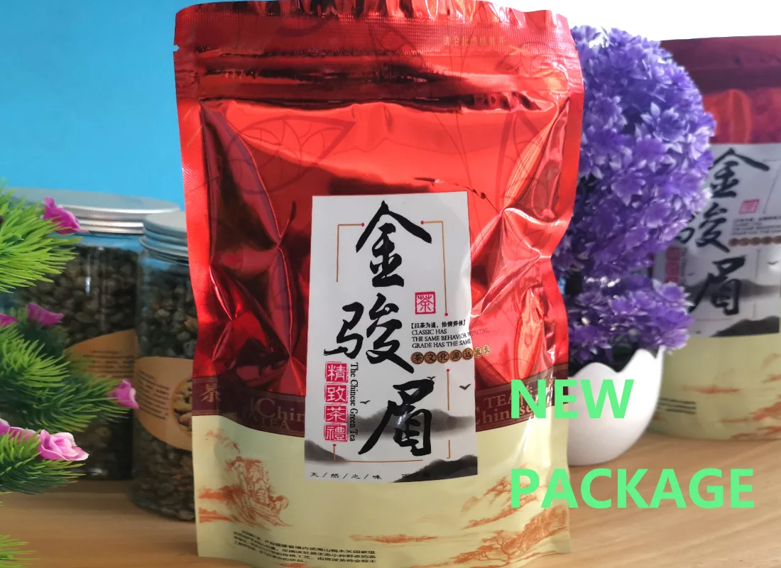 Jin Jun Mei черный чай 250 г jinjunmei черный чай КИМ Чун Мэй черный чай