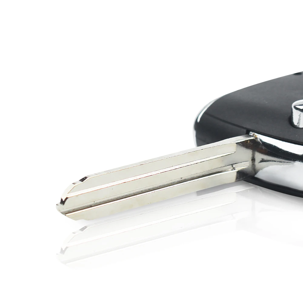 KEYYOU Новое поступление для Toyota 4 кнопочный дистанционный флип-кейс брелок TOYOTA Corolla