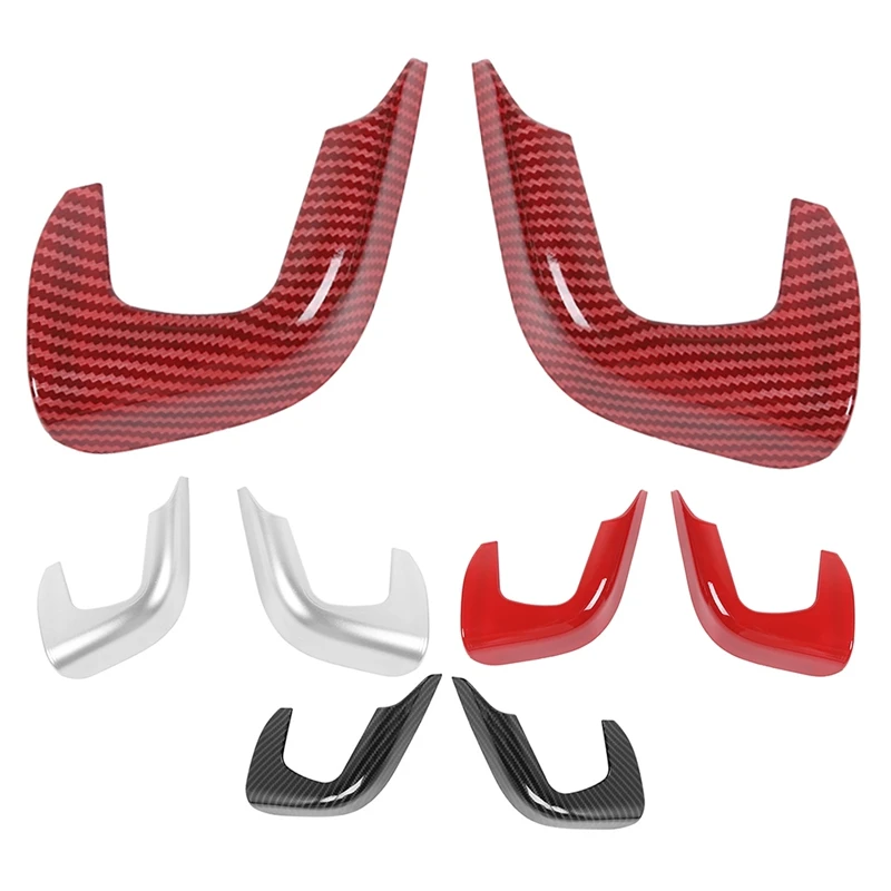 

Для Dodge Charger 2015-2020 ABS подъемник багажника декоративная крышка отделка 2 шт. автомобильные наклейки