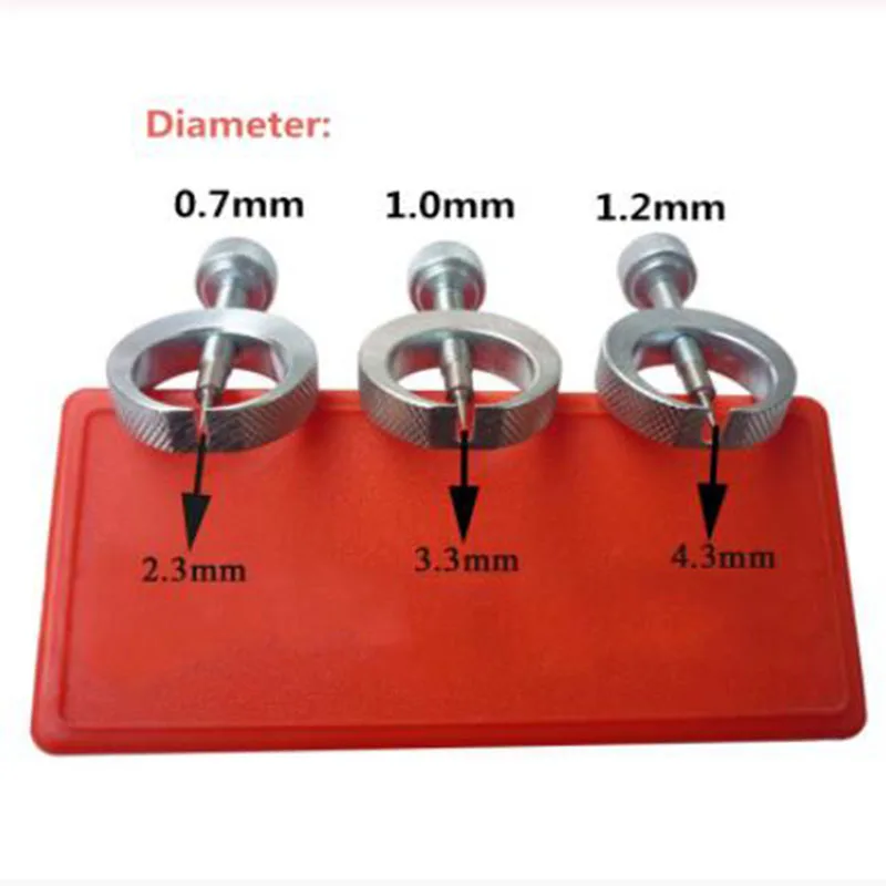 Многофункциональный Манометр 3 шт./коркоркор. указка экстрактор игл набор