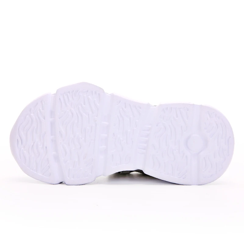 

New Summer Walking Sneakers Kids Boy Soft Bottom Teenage Sneakers Breathable Hole Big Boy Running Shoe Designer Sport Shoe Boy