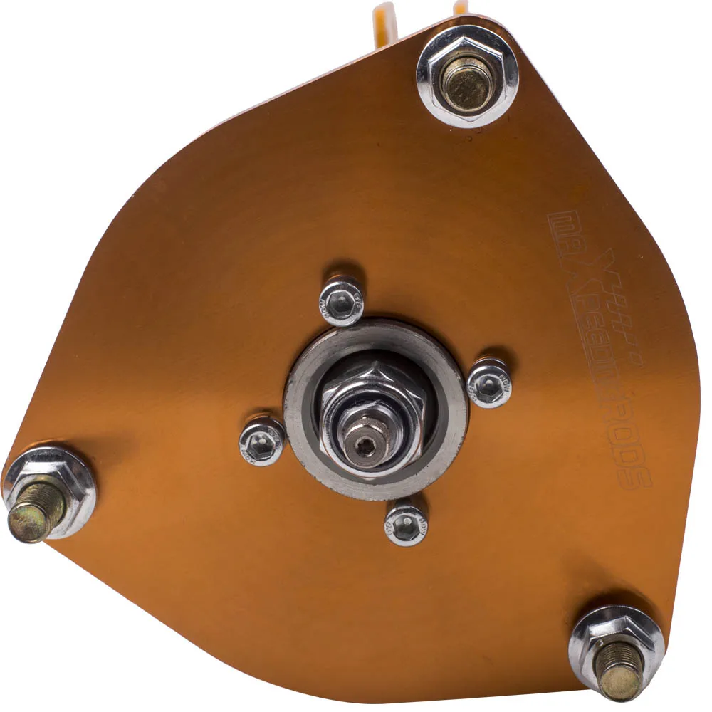 Набор для понижения Coilover Mitsubishi Galant 1999 2003 Adj. Амортизатор высоты|Амортизаторы и