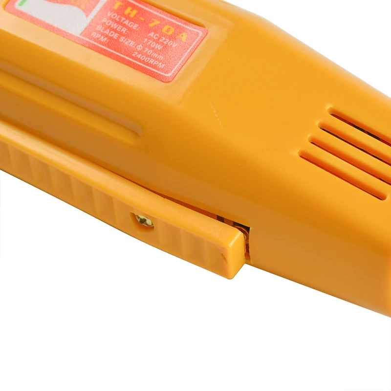 Электрический нож для резки ткани 220 В 170 Вт|Электрические пилы| |