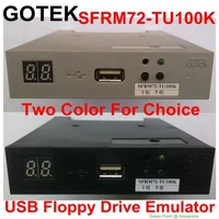 new gotek sfrm72 tu100k 3 5 720kb usb floppy drive emulator usb emulator simulation for yamaha korg roland electronic organ