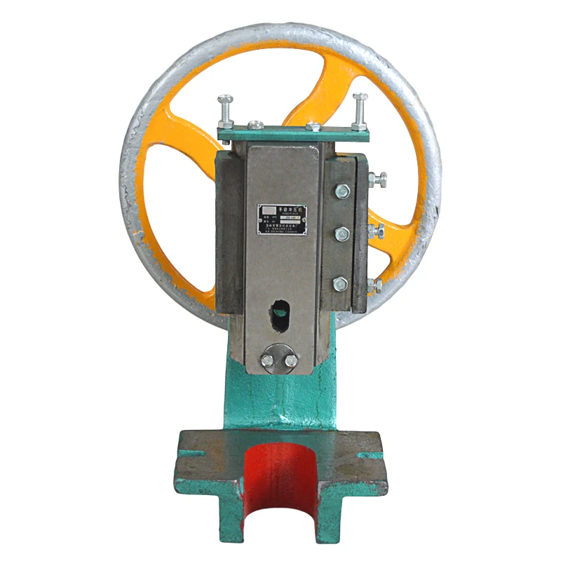 Ручной дыропробивной станок HM-200 ручной штамповочный вертикальный заклепочный |