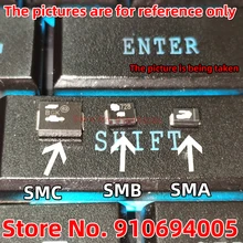 100/10 шт. SMCJ20A SMCJ22A SMCJ20CA SMCJ22CA SMC|Интегральные схемы|