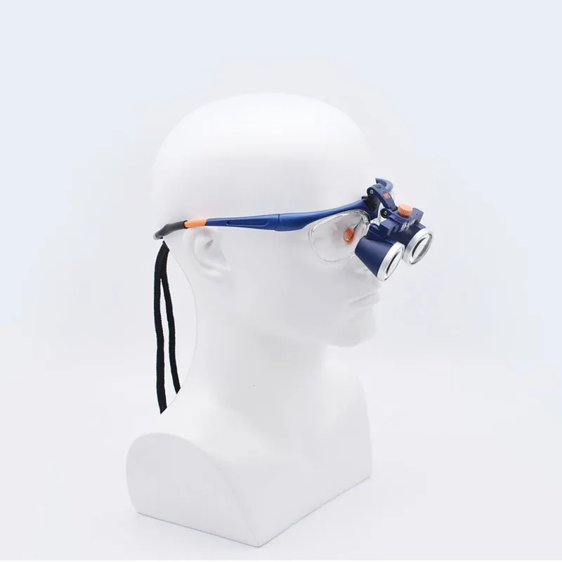 Высококачественные медицинские лупы 2 5/3.5X бинокулярная Лупа стоматологические