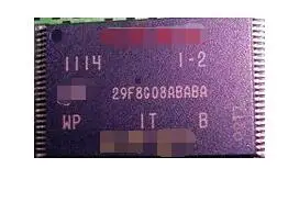 100% новый MT29F8G08ABABA | Электроника