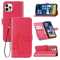 for iphone 11 pro max case leather cover for iphone 12 xr x xs max se2020 6 7 8 plus wallet phone case embossed flip card holder