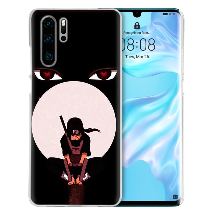 Аниме «Наруто Харуно Сакура чехол для huawei Коврики 30 20 10 P20 P30 Lite Pro P Smart Y9 Prime Honor 8A 8X 10i чехол для телефона pc B