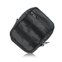 gunflower tactical 1680d nylon black nylon utility pouch law enforcement bag